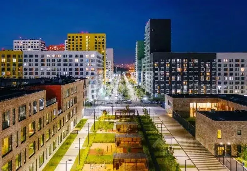 Помещение свободного назначения в Москва Сосенское поселение, просп. ... - Фото 2