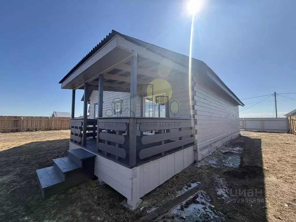 Дом в Иркутская область, Иркутский муниципальный округ, с. Хомутово ... - Фото 1