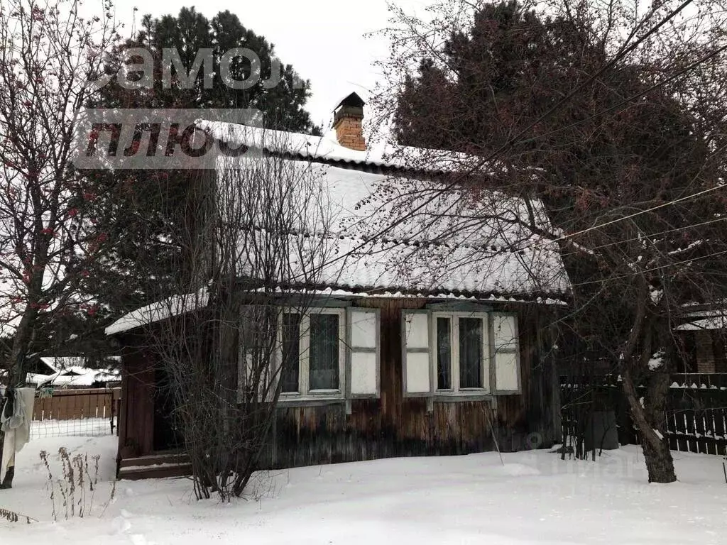Дом в Томская область, Томск Кедр-1 садовое товарищество, 19 (60 м) - Фото 0