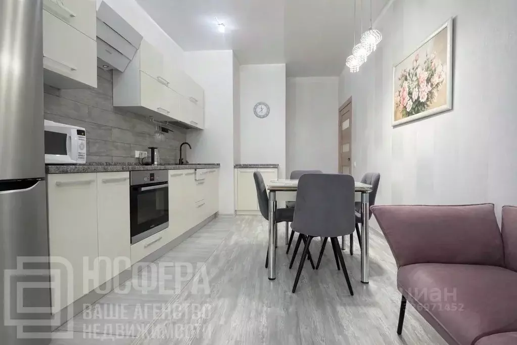 1-к кв. Волгоградская область, Волгоград просп. Маршала Жукова, 5 ... - Фото 2