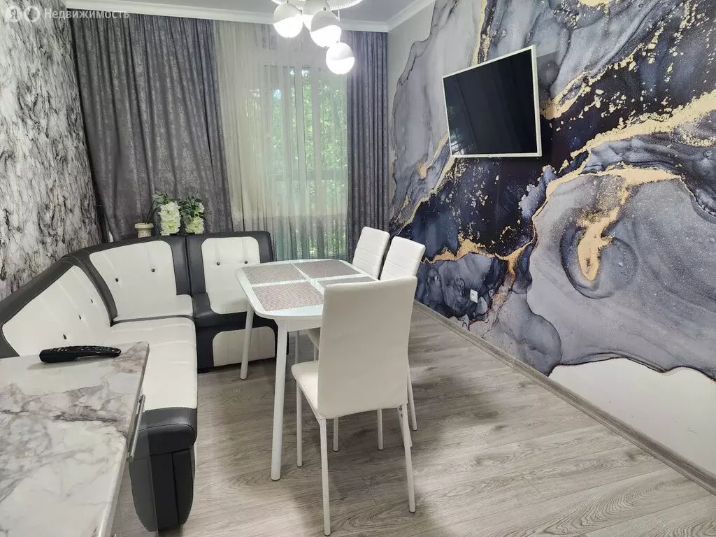 1-комнатная квартира: посёлок Отрадное, Калининградский проспект, ... - Фото 2