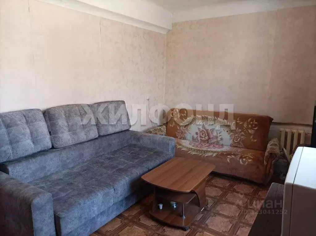 Комната Новосибирская область, Новосибирск ул. Халтурина, 43 (18.7 м) - Фото 1