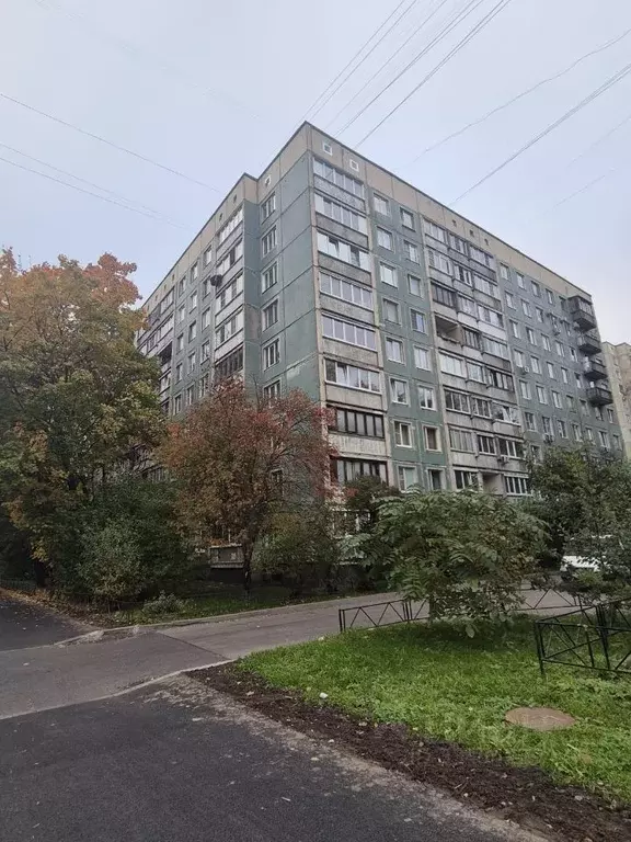 2-к кв. Санкт-Петербург Светлановский просп., 79 (45.5 м) - Фото 1