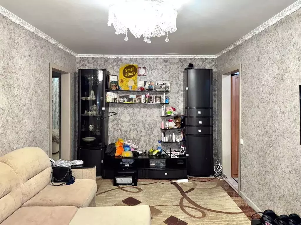 3-к кв. Мордовия, Саранск Гожувская ул., 50 (64.1 м) - Фото 0