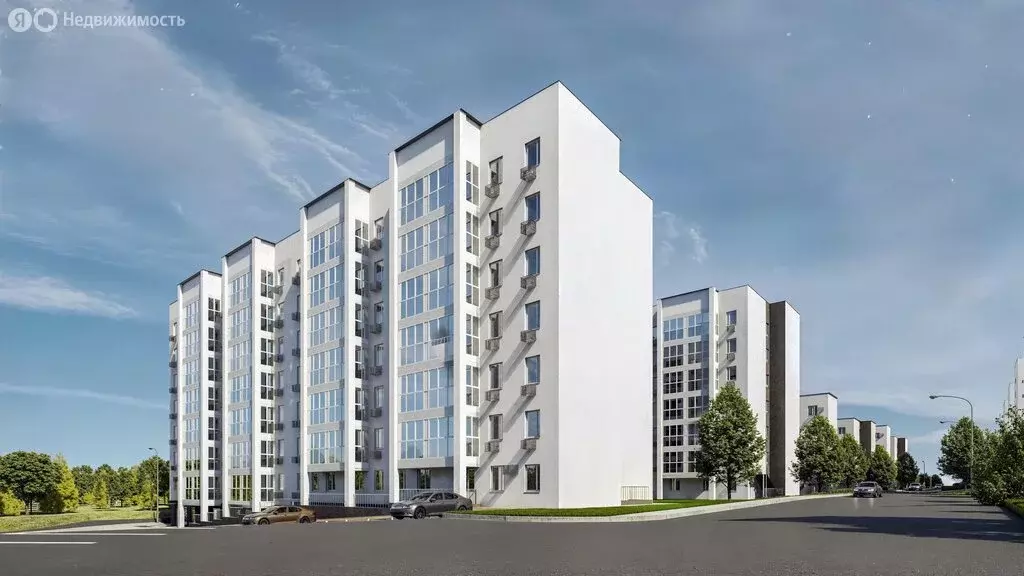 2-комнатная квартира: Волгоград, улица Ломоносова, 70 (48.7 м) - Фото 2