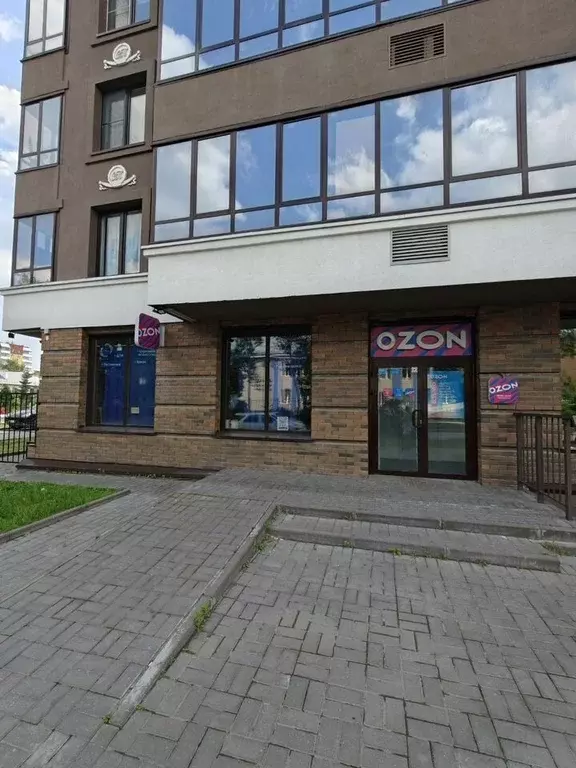 Офис в Новосибирская область, Новосибирск Бугринская роща мкр, ул. ... - Фото 1