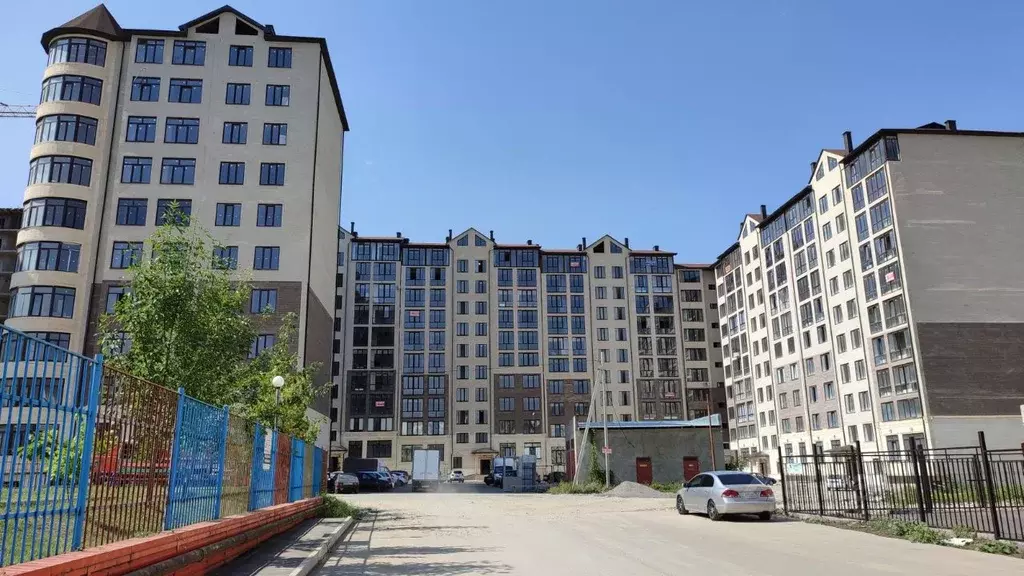 Помещение свободного назначения в Кабардино-Балкария, Нальчик ул. ... - Фото 0