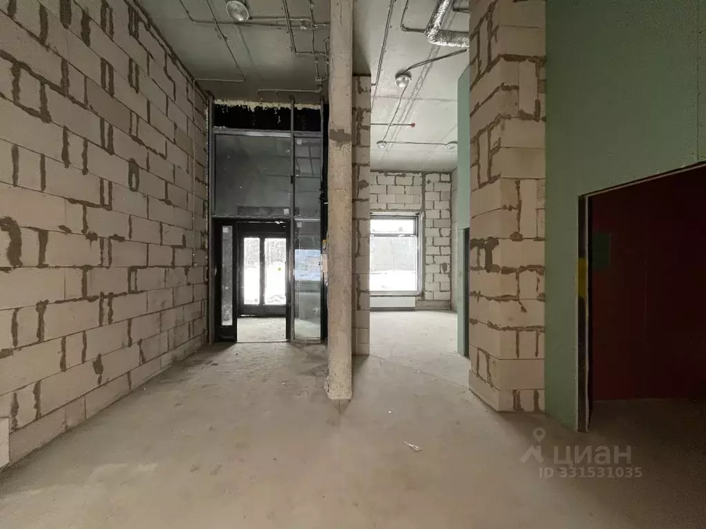 Помещение свободного назначения в Москва Амурская ул., 1А/1/5 (76 м) - Фото 2
