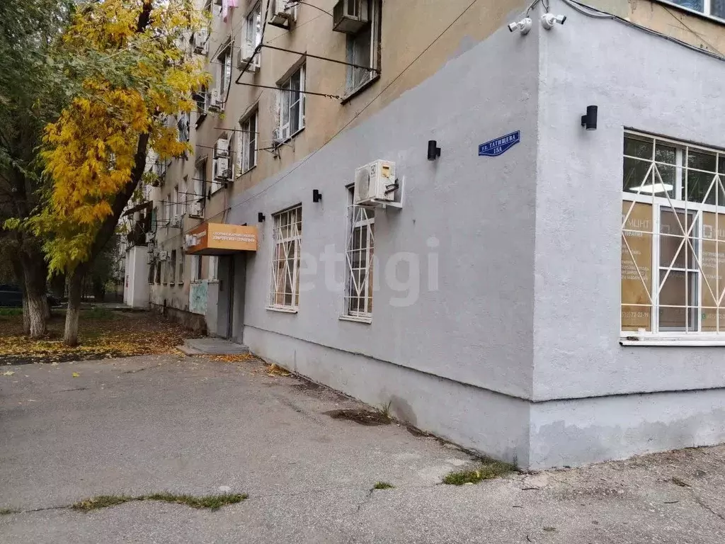 1-к кв. Астраханская область, Астрахань ул. Татищева, 15А (18.1 м) - Фото 2