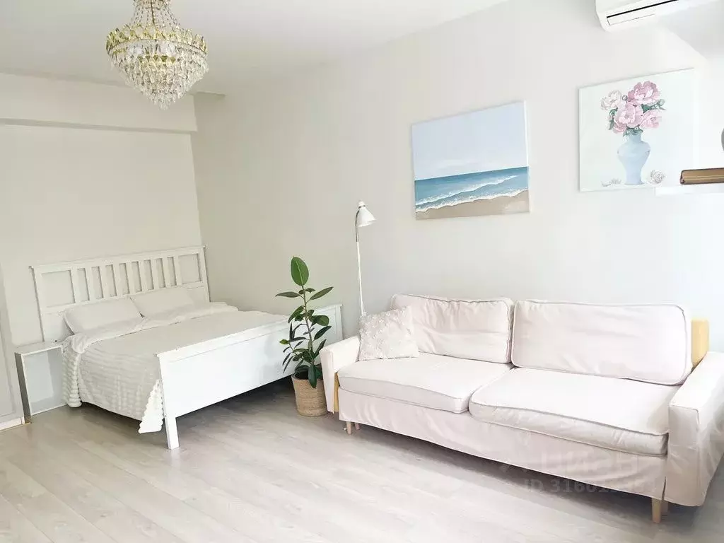 1-к кв. Приморский край, Уссурийск ул. Некрасова, 46 (37.0 м) - Фото 1