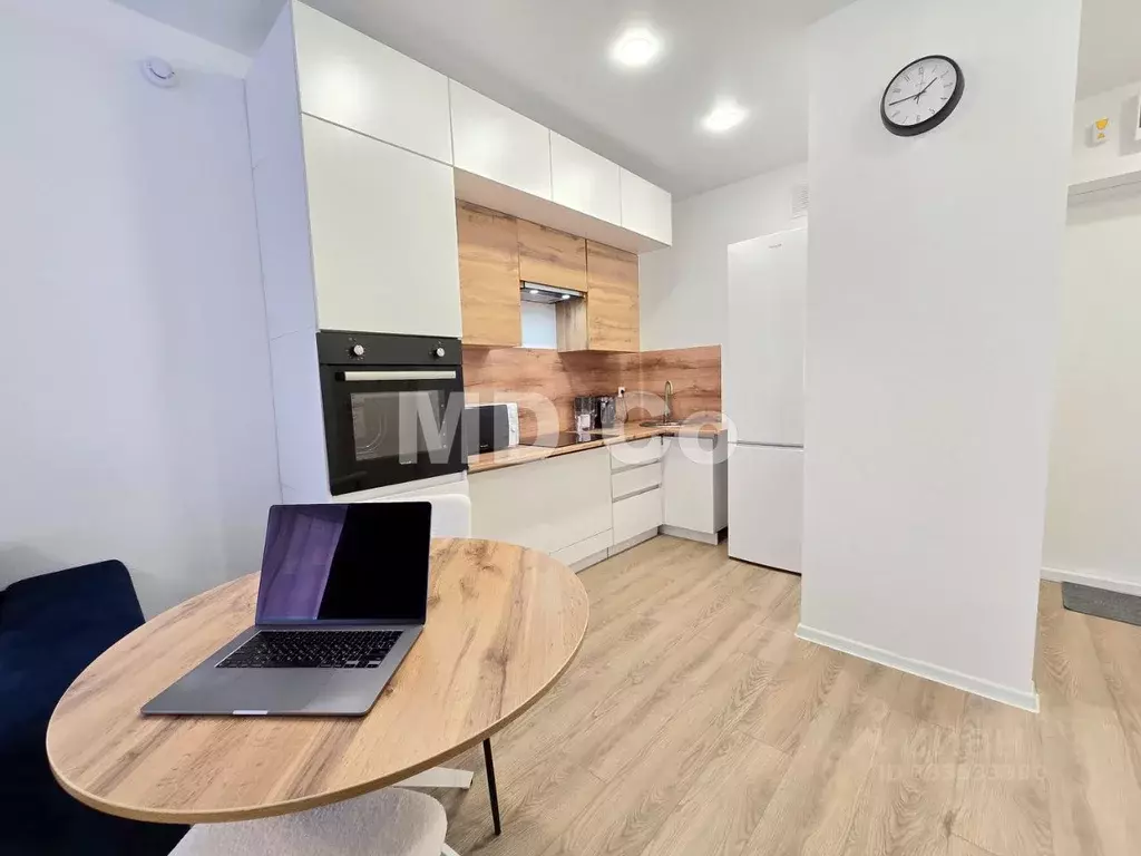 2-к кв. Москва Новоостаповская ул., 7к2 (35.0 м) - Фото 2