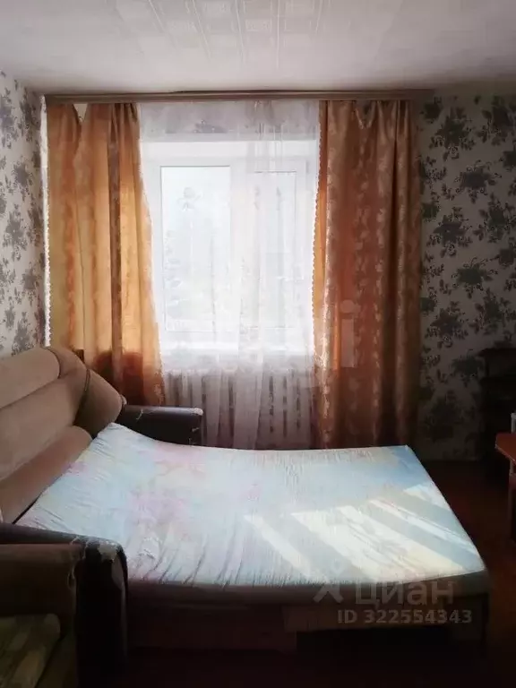 Комната Владимирская область, Владимир ул. Белоконской, 8а (17.0 м) - Фото 0