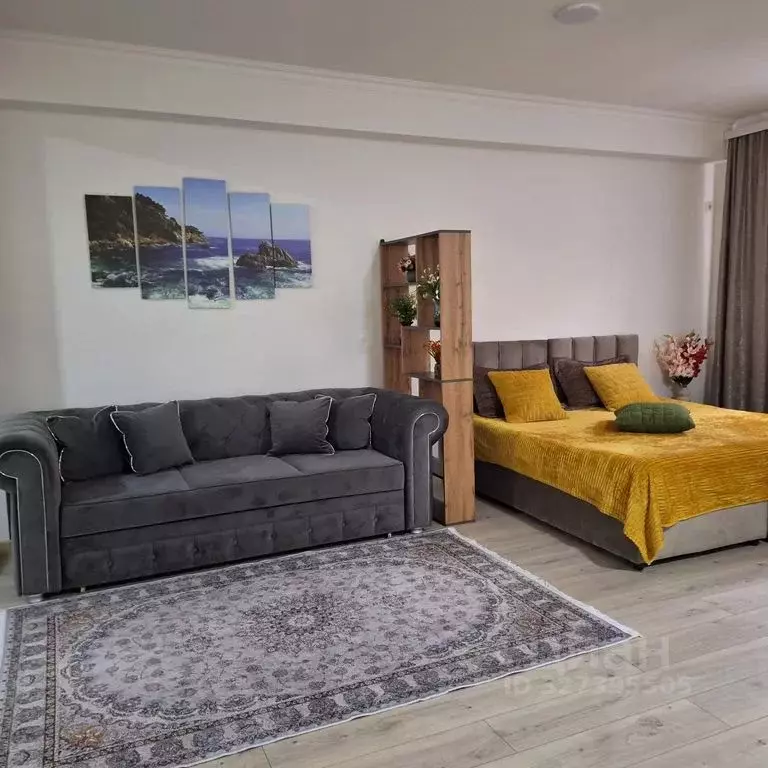 1-к кв. Чеченская республика, Грозный Петропавловское ш., 10Б (56.0 м) - Фото 1