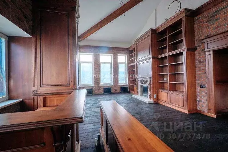 6-к кв. Красноярский край, Красноярск ул. Карла Маркса, 56А (314.0 м) - Фото 1