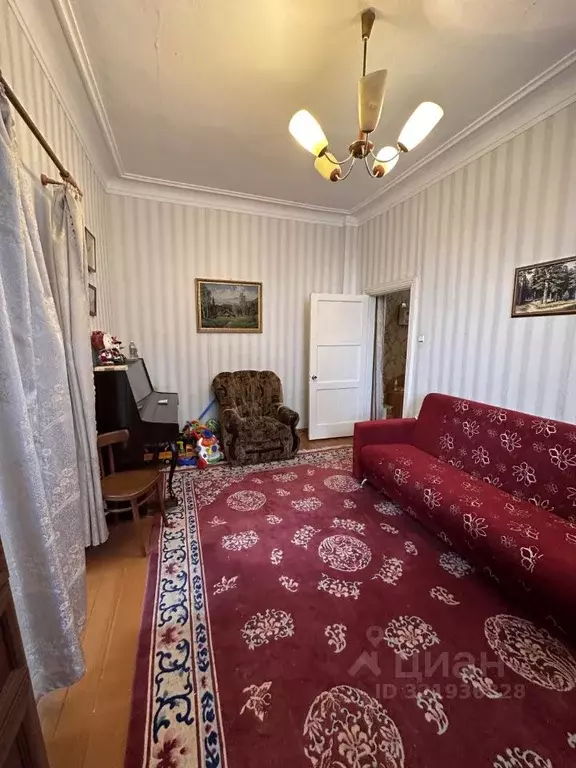 3-к кв. Челябинская область, Копейск Крымская ул., 9 (61.4 м) - Фото 1