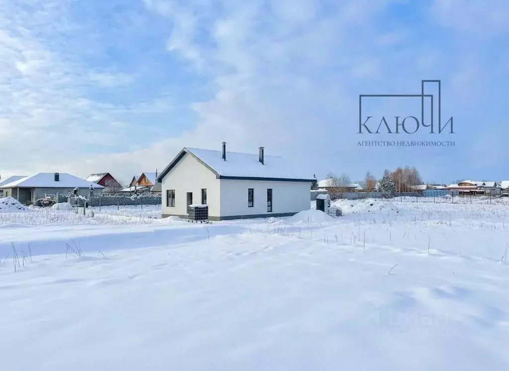 Дом в Башкортостан, Абзелиловский район, Краснобашкирский сельсовет, ... - Фото 1