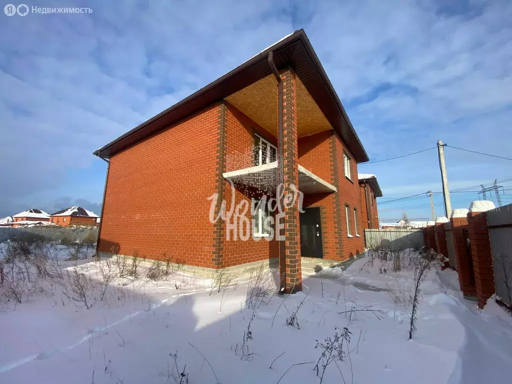 Дом в Тюмень, Викуловская улица, 3 (160 м) - Фото 2