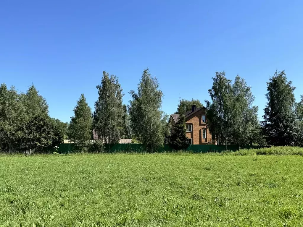 Участок в Московская область, Мытищи городской округ, д. Аксаково ул. ... - Фото 0