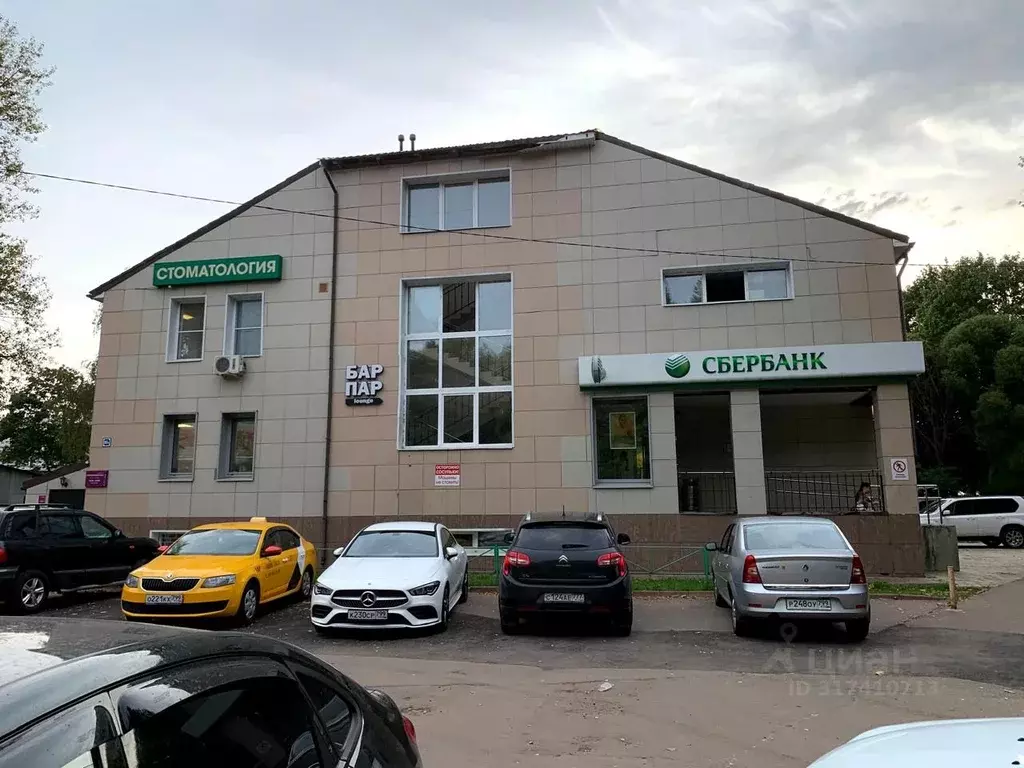Помещение свободного назначения в Московская область, Солнечногорск ... - Фото 1