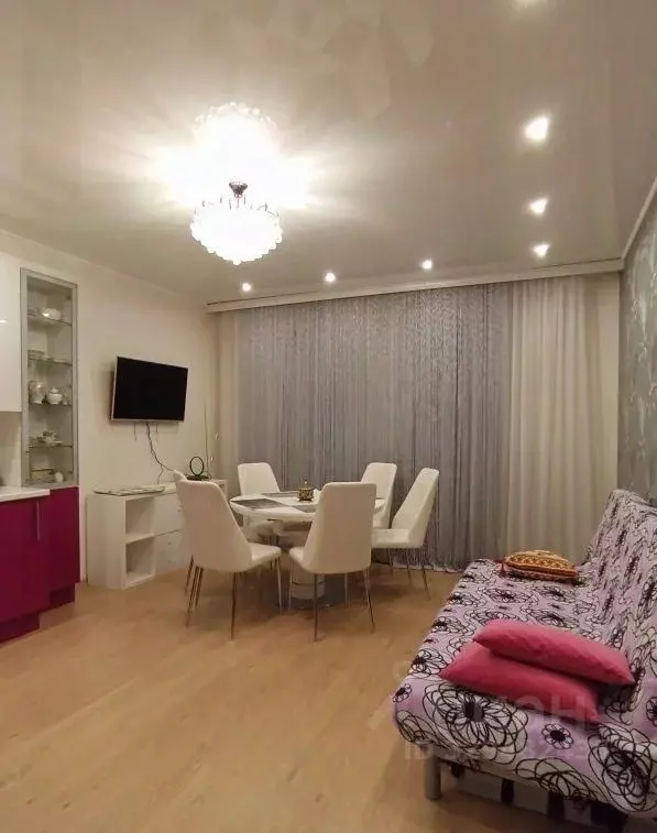 2-к кв. Ленинградская область, Кудрово г. Всеволожский район, ... - Фото 2