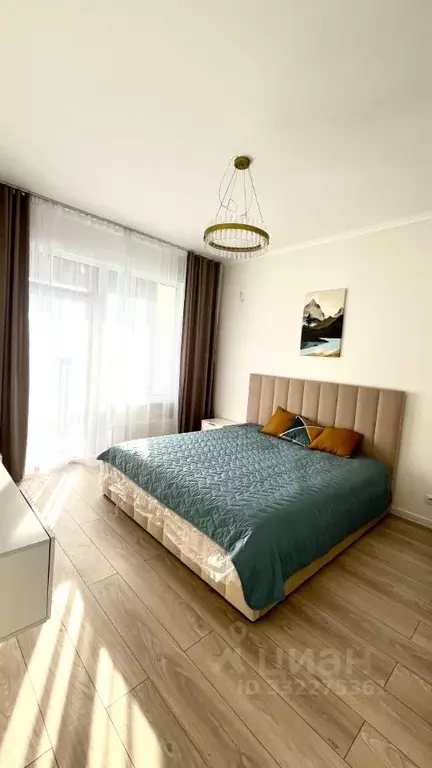 1-к кв. Москва ул. Берзарина, 32 (40.0 м) - Фото 1