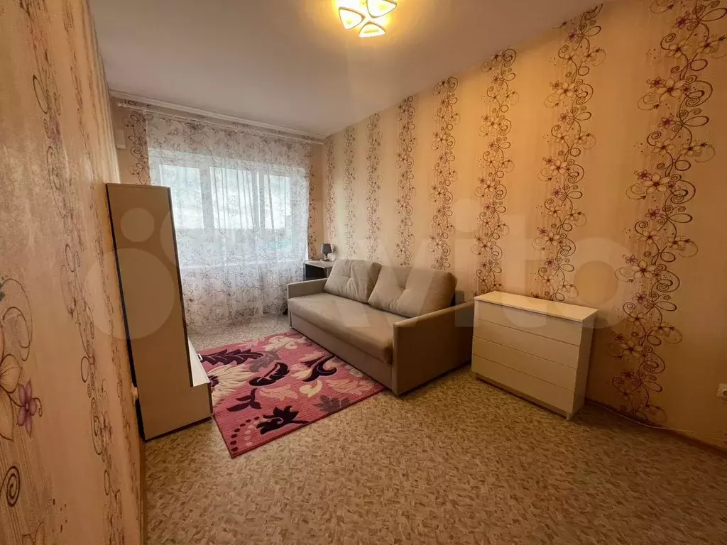 1-к. квартира, 33 м, 7/7 эт. - Фото 1