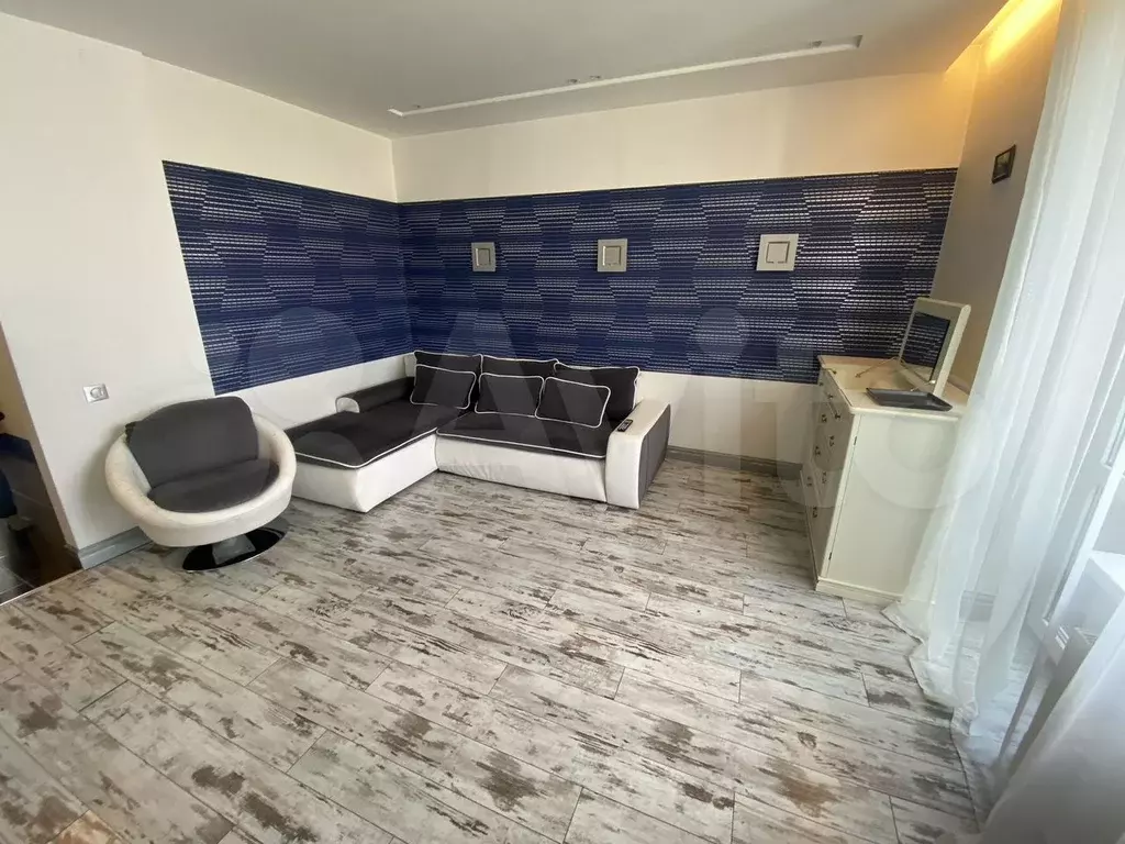 2-к. квартира, 65 м, 7/9 эт. - Фото 1