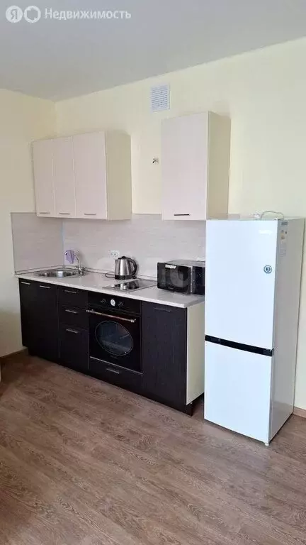 Квартира-студия: Тюмень, улица Червишевский Тракт, 45к2 (24.1 м) - Фото 1