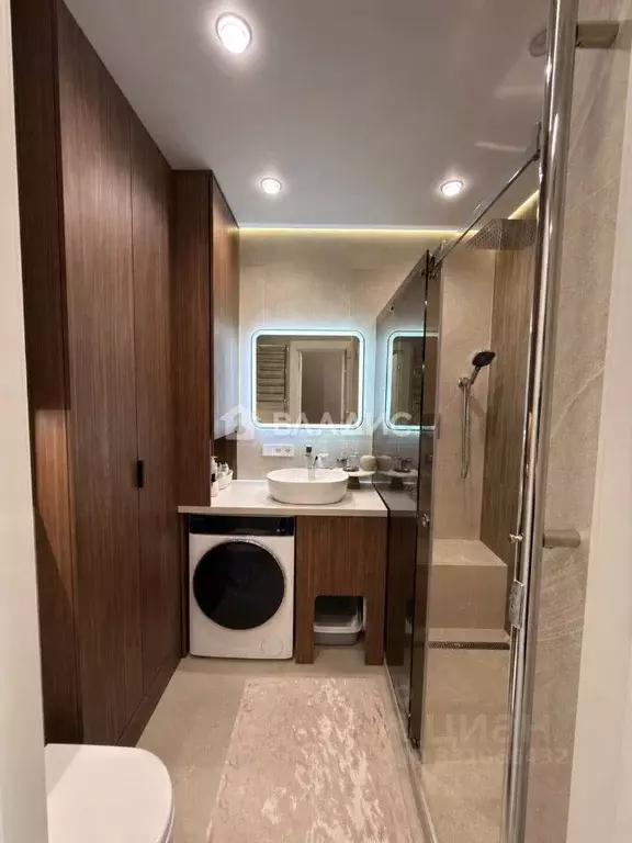 3-к кв. Москва Волгоградский просп., 32/5к2 (53.0 м) - Фото 1