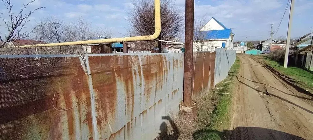 Участок в Волгоградская область, Волгоград пос. Верхняя Ельшанка, ул. ... - Фото 1