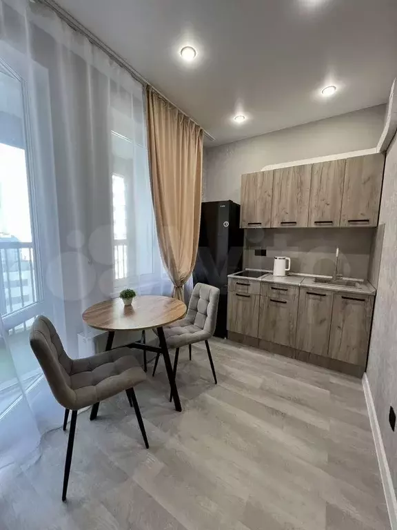 Квартира-студия, 24 м, 9/17 эт. - Фото 0