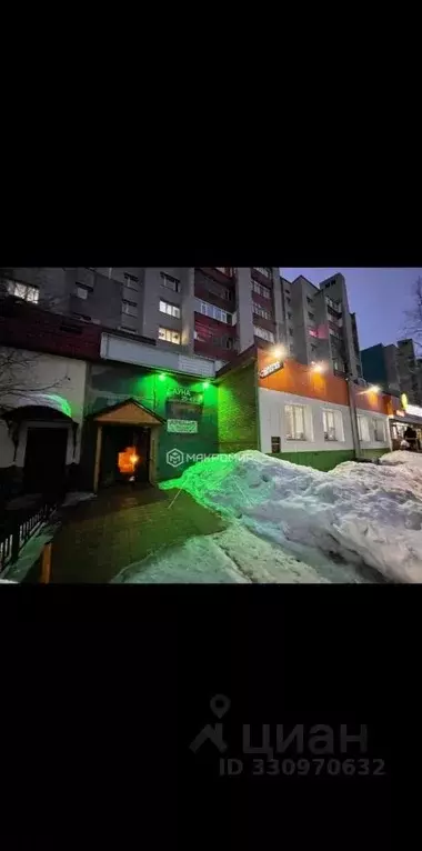 Торговая площадь в Ханты-Мансийский АО, Сургут проезд Мунарева, 4 (158 ... - Фото 1