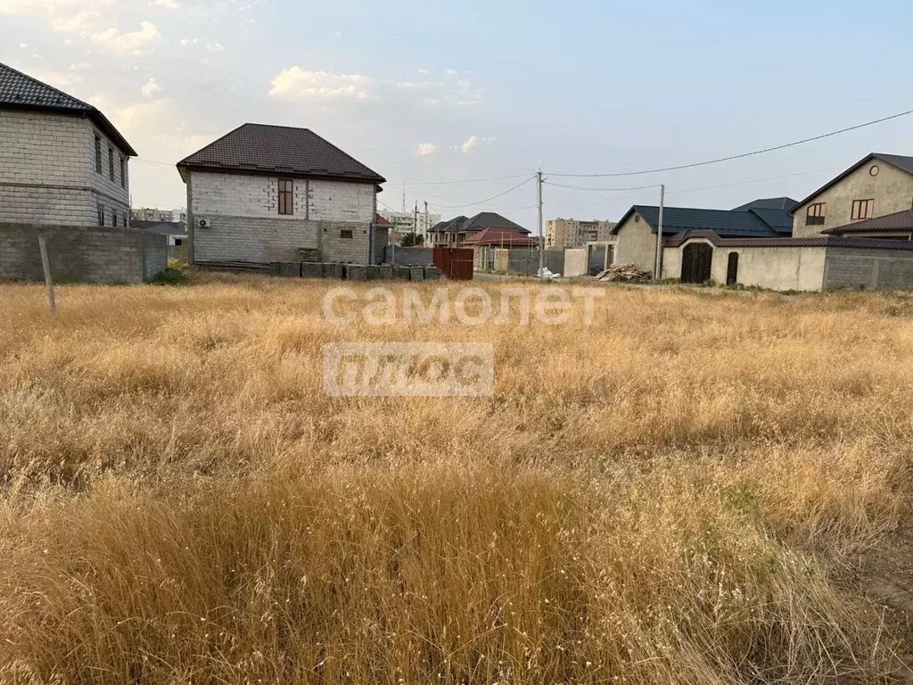 Участок в Дагестан, Кизилюрт Новый мкр, проезд Полевой, 32 (4.02 сот.) - Фото 1