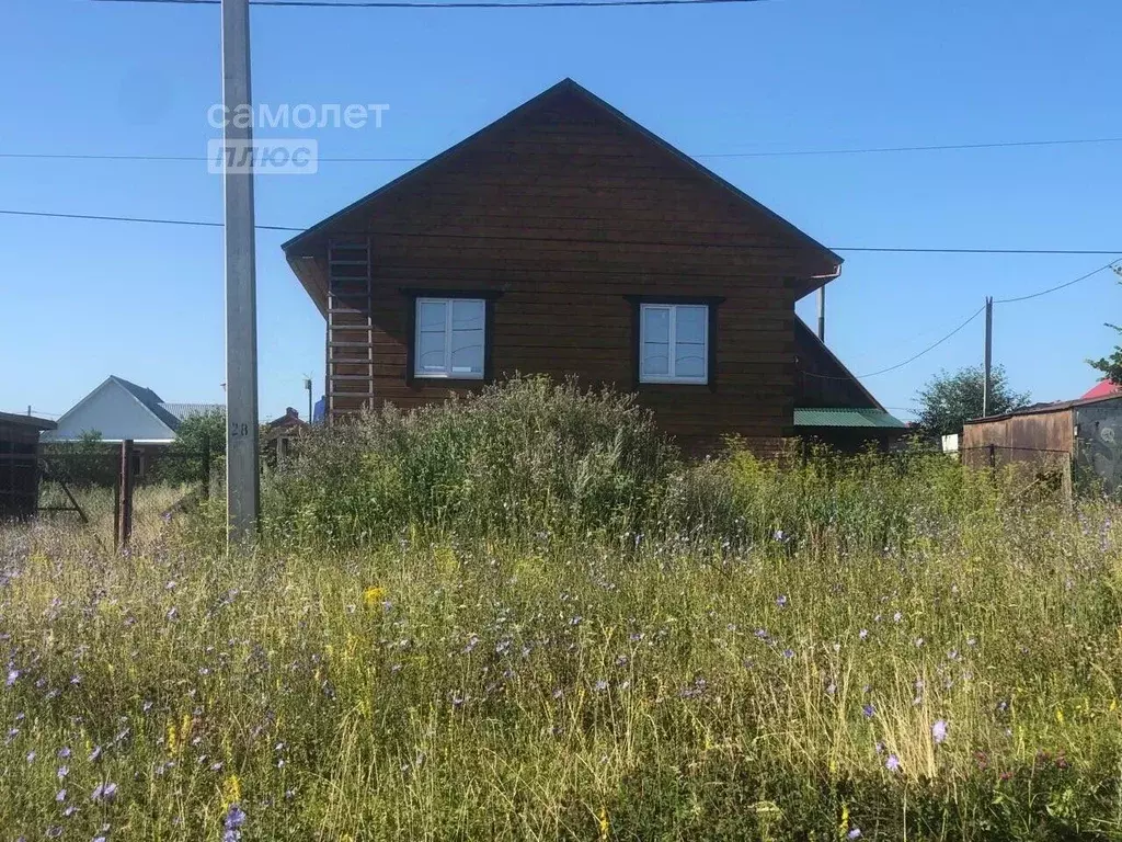 Участок в Башкортостан, Уфа городской округ, с. Нагаево ул. ... - Фото 1