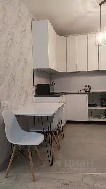 Студия Москва ул. Берзарина, 30А (27.0 м) - Фото 2