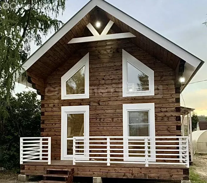 Дом в Улан-Удэ, ДНТ Ранет (82 м) - Фото 1