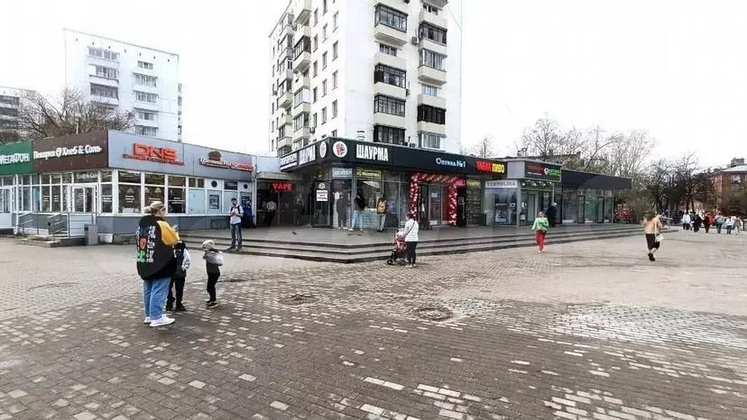Продажа магазина 359 м2 м. Перово в вао в жилом - Фото 0