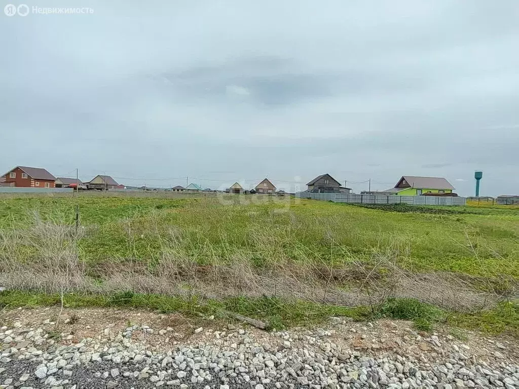 Участок в село Толбазы, Тихая улица (10.1 м) - Фото 1