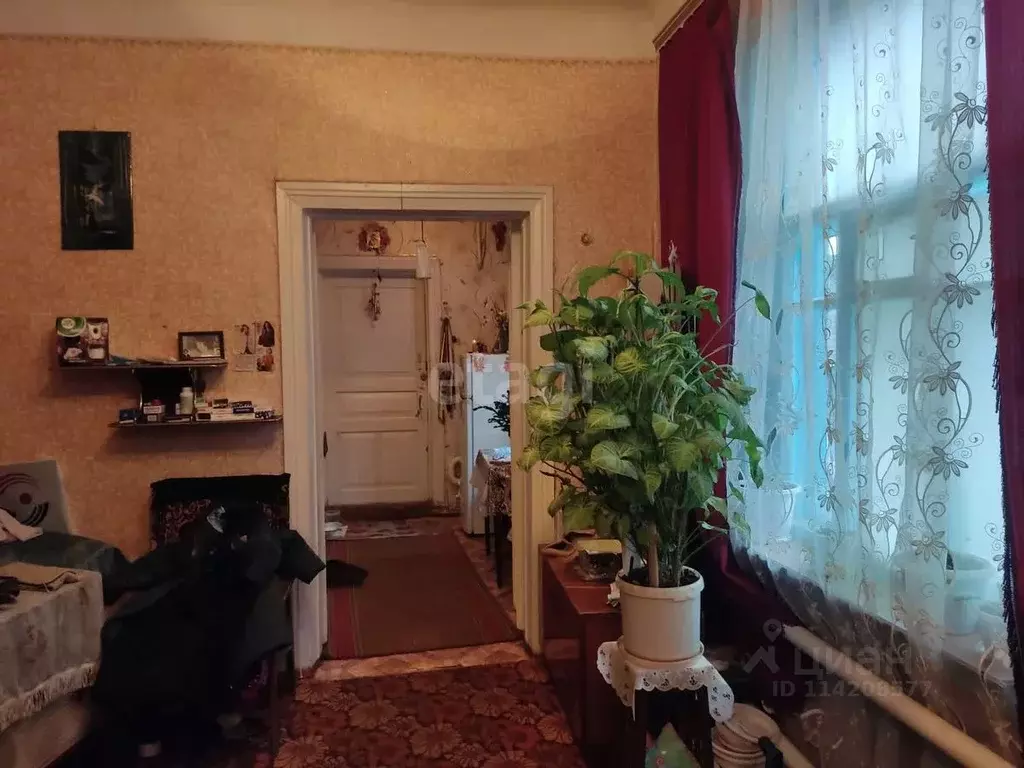 Дом в Воронежская область, Борисоглебск ул. Белинского (40 м) - Фото 1