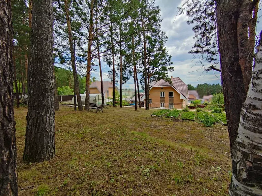 Коттедж в Красноярский край, Зеленогорск ул. Александрова (292 м) - Фото 2