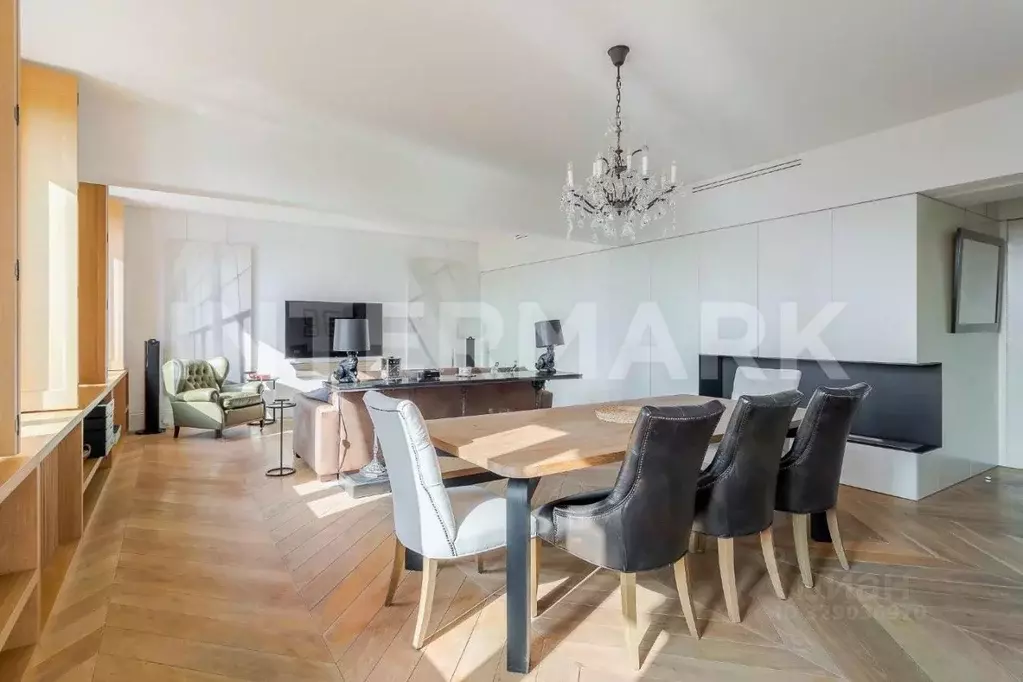 5-к кв. Москва Фрунзенская наб., 38/1 (174.0 м) - Фото 2