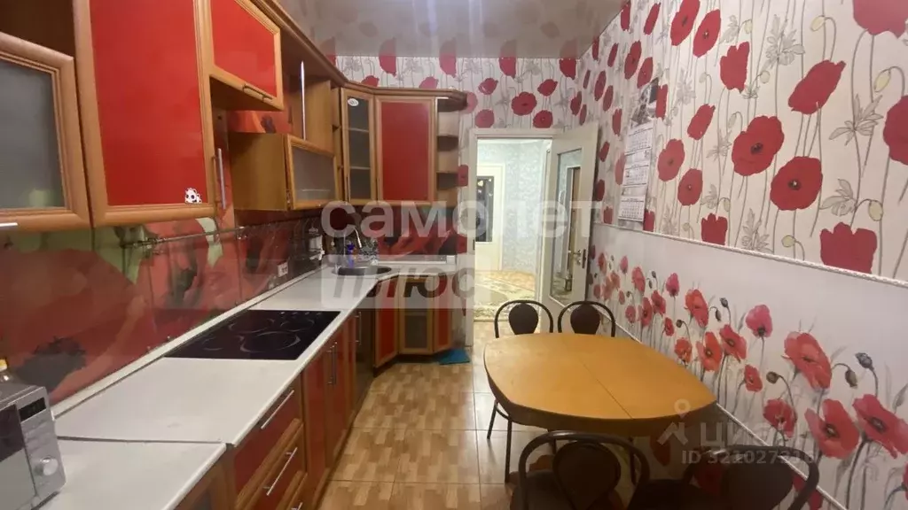 2-к кв. Ханты-Мансийский АО, Сургут ул. Лермонтова, 6/2 (54.0 м) - Фото 0