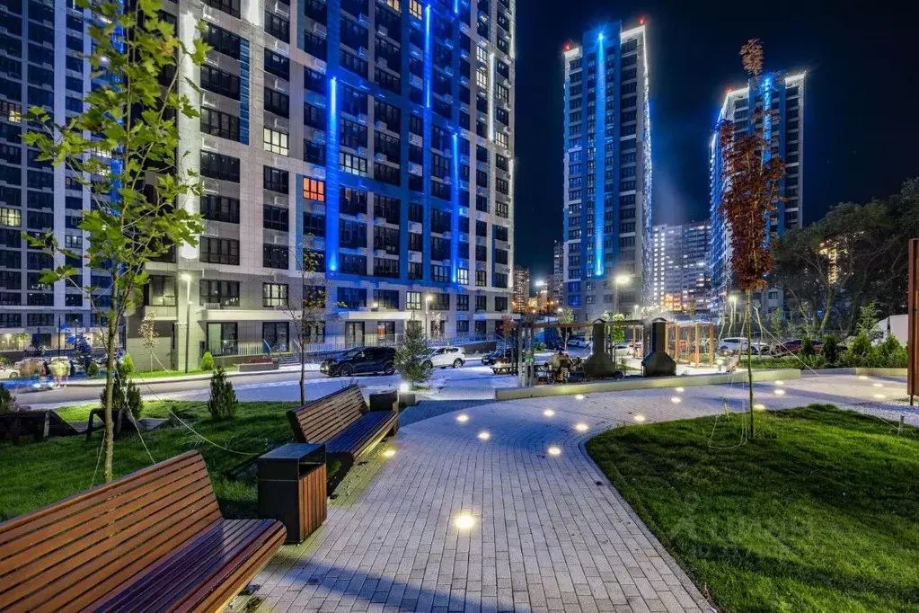 Помещение свободного назначения в Краснодарский край, Новороссийск ул. ... - Фото 0