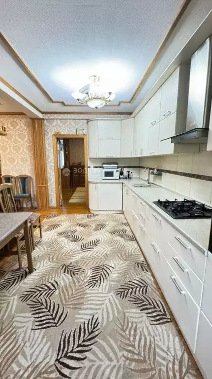 4-к кв. Чувашия, Новочебоксарск Западный жилрайон, Юраково мкр, ул. ... - Фото 2