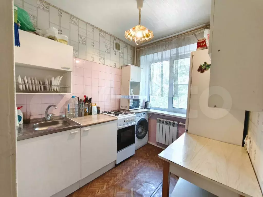 1-к. квартира, 33 м, 3/9 эт. - Фото 0