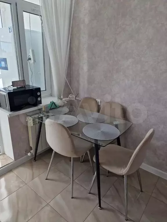 1-к. квартира, 34 м, 2/17 эт. - Фото 1