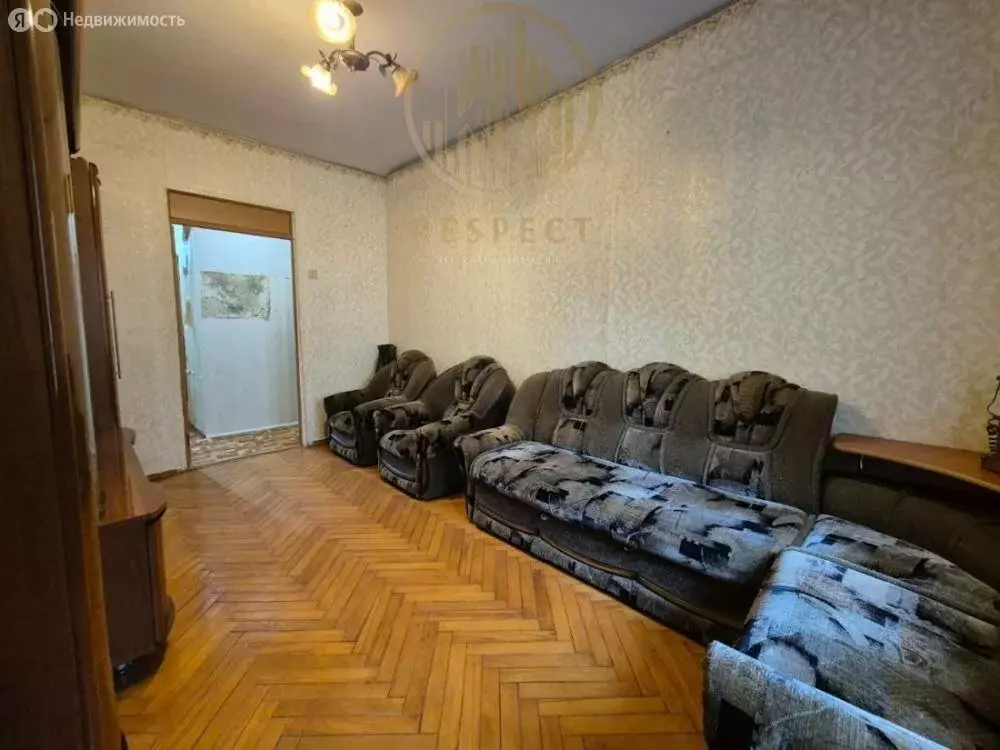 2-комнатная квартира: Пятигорск, Пушкинская улица, 11 (45 м) - Фото 0