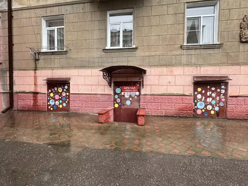 Помещение свободного назначения в Северная Осетия, Владикавказ ул. ... - Фото 2
