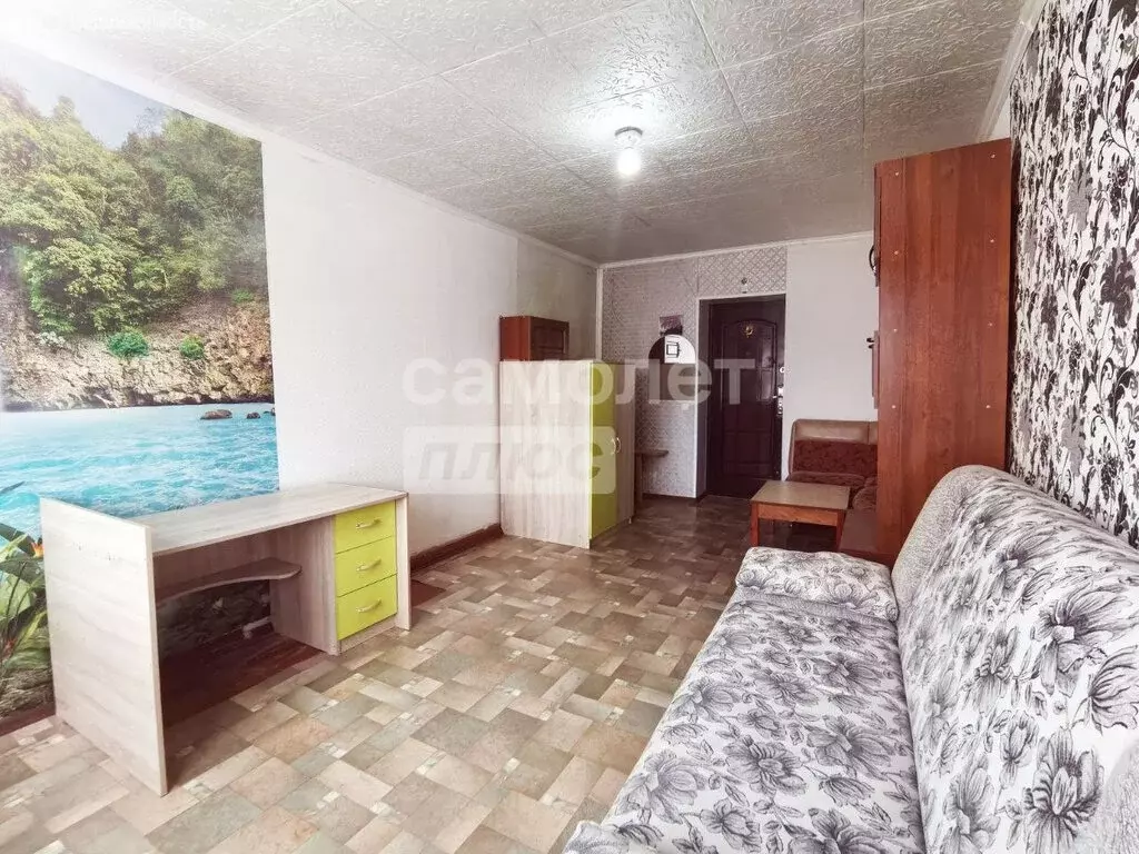 1к в -комнатной квартире (17.2 м) - Фото 2