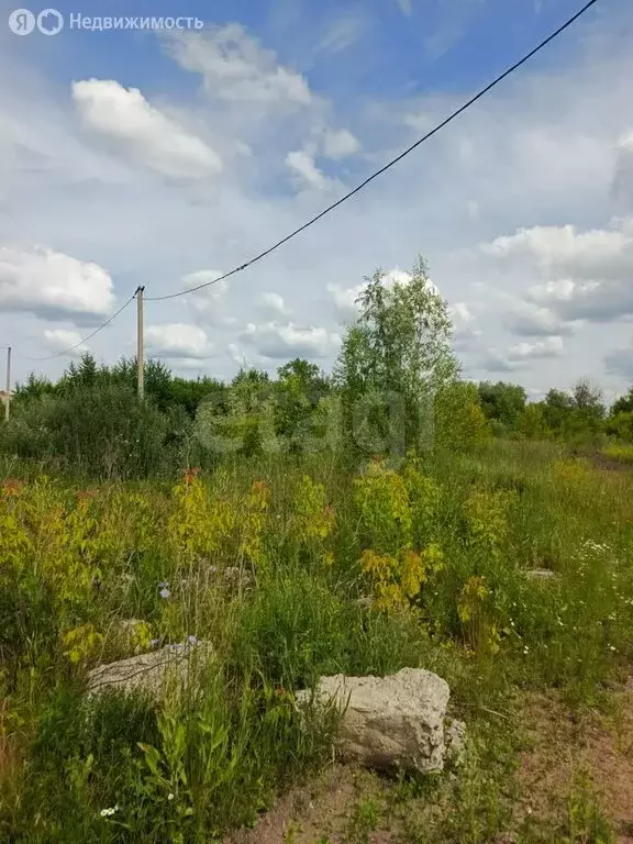Участок в Викулово, улица Автомобилистов (15.4 м) - Фото 1